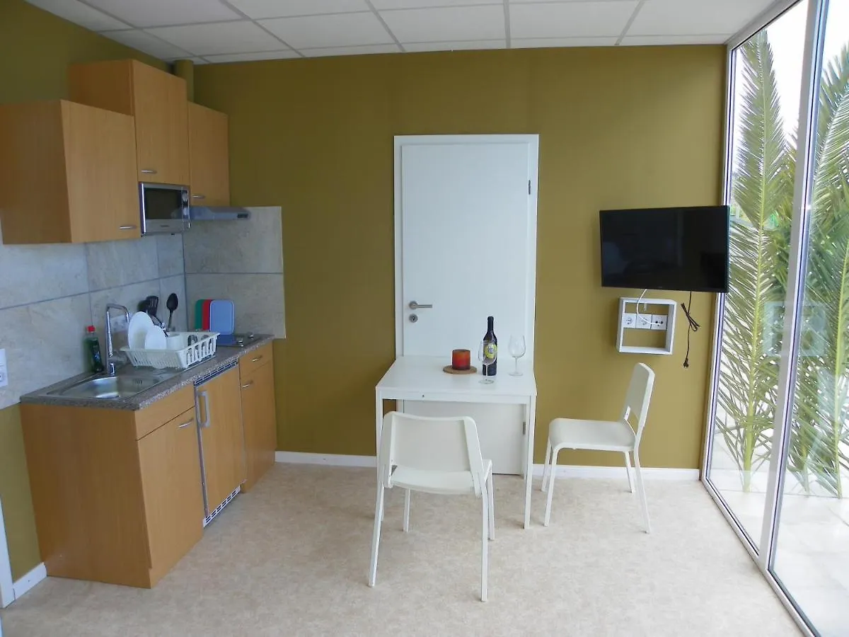 Casa-Palo-Pique Apartment Icod De Los Vinos