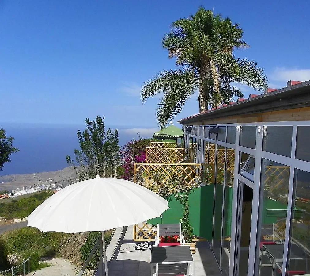 Casa-Palo-Pique Lägenhet Icod De Los Vinos
