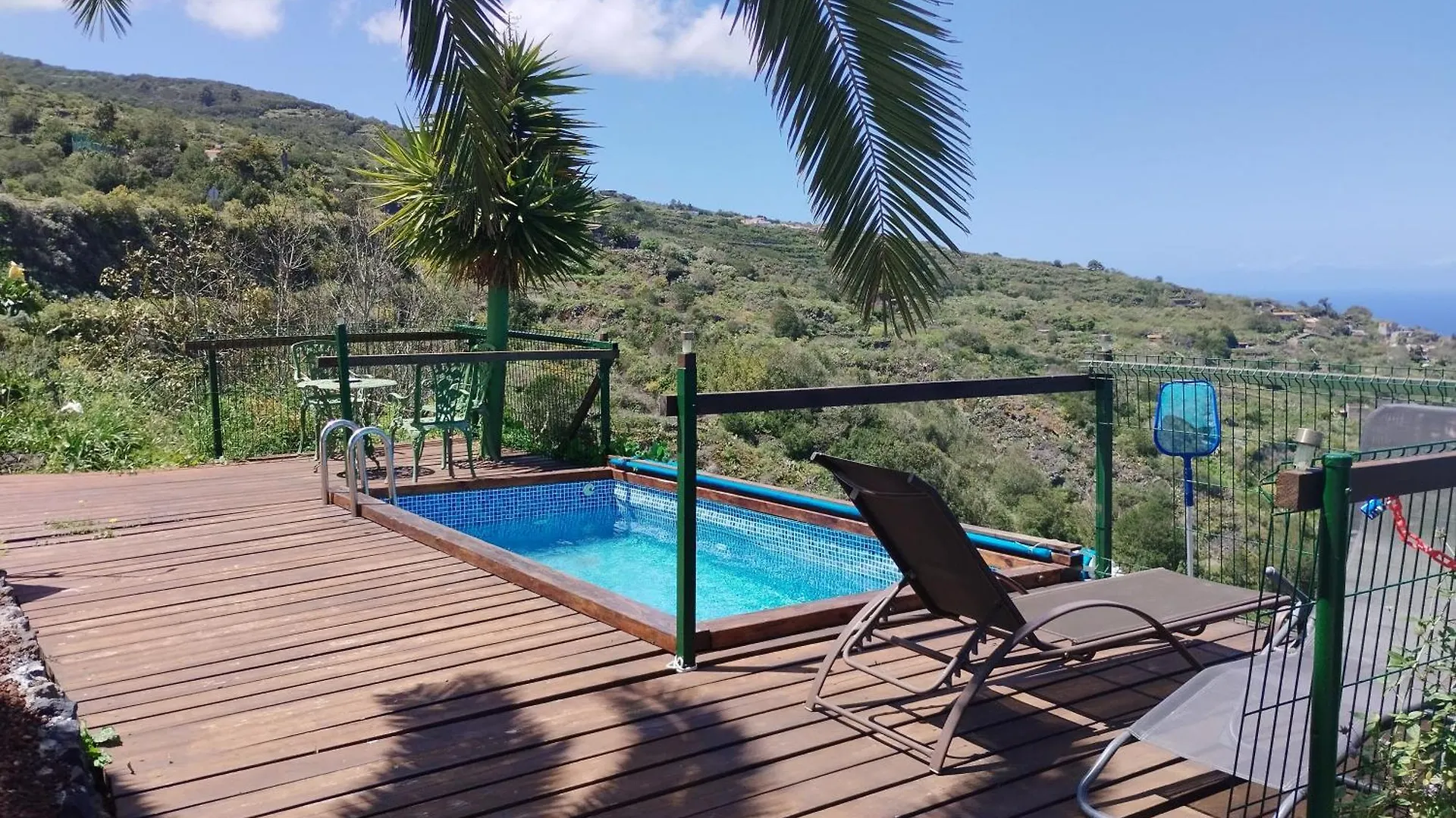 Casa-Palo-Pique Lägenhet Icod De Los Vinos