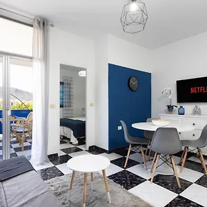 Home2book Design Cristianos Appartamento