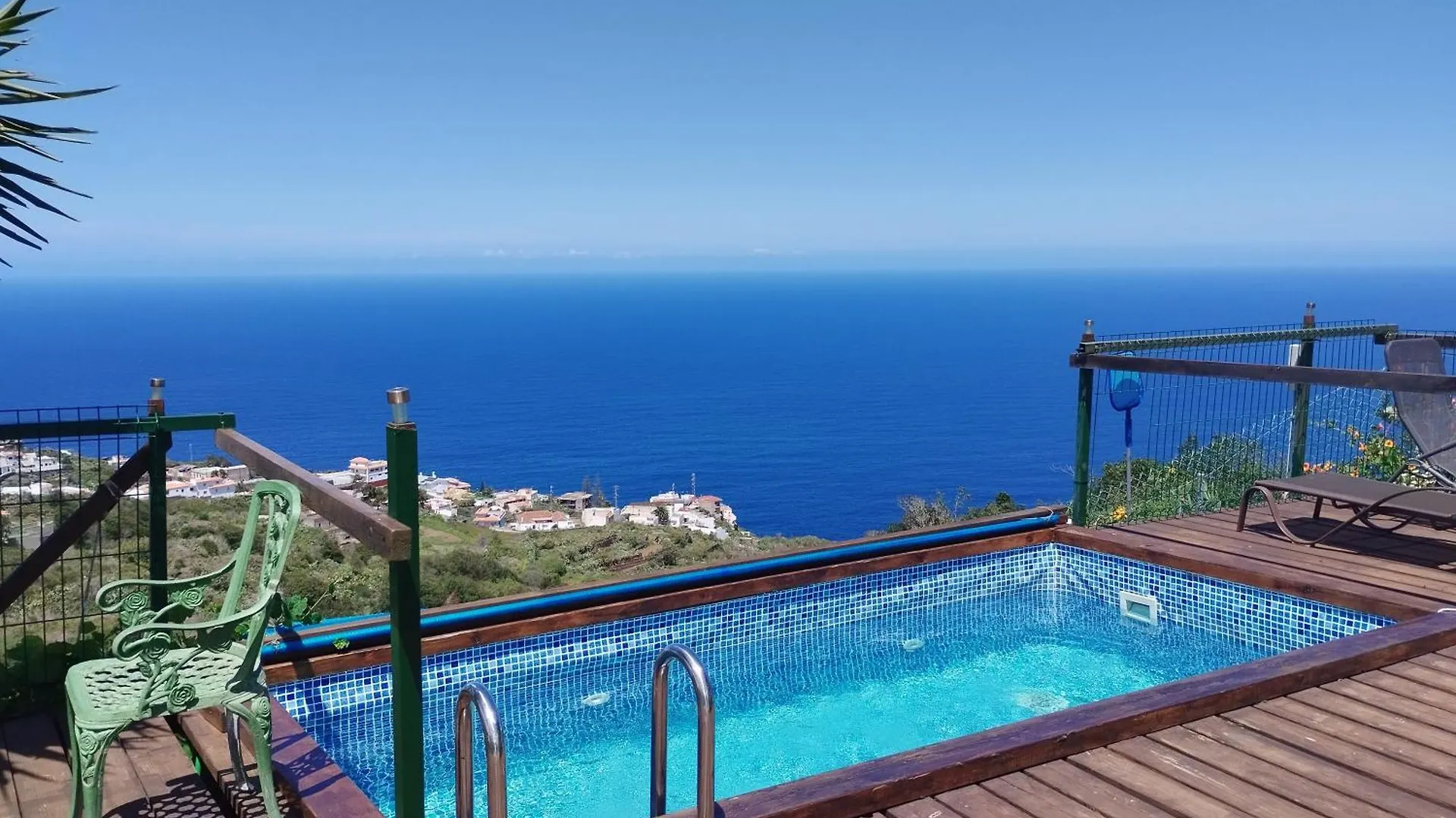 Apartament Casa-Palo-Pique Icod De Los Vinos 0*,  Hiszpania